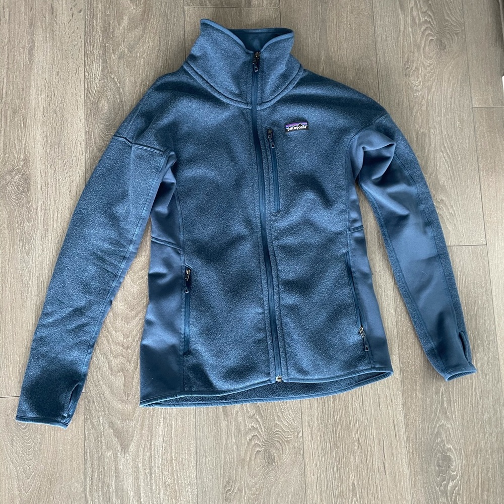 Patagonia performance better sweater women’s M